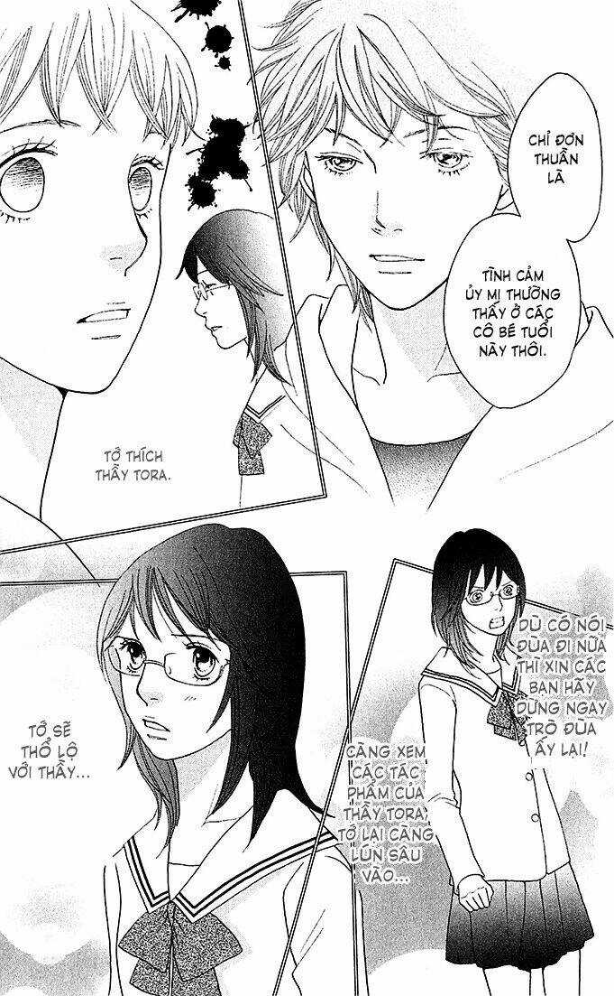 Tora To Ookami - Chapter 7 - Trang 35