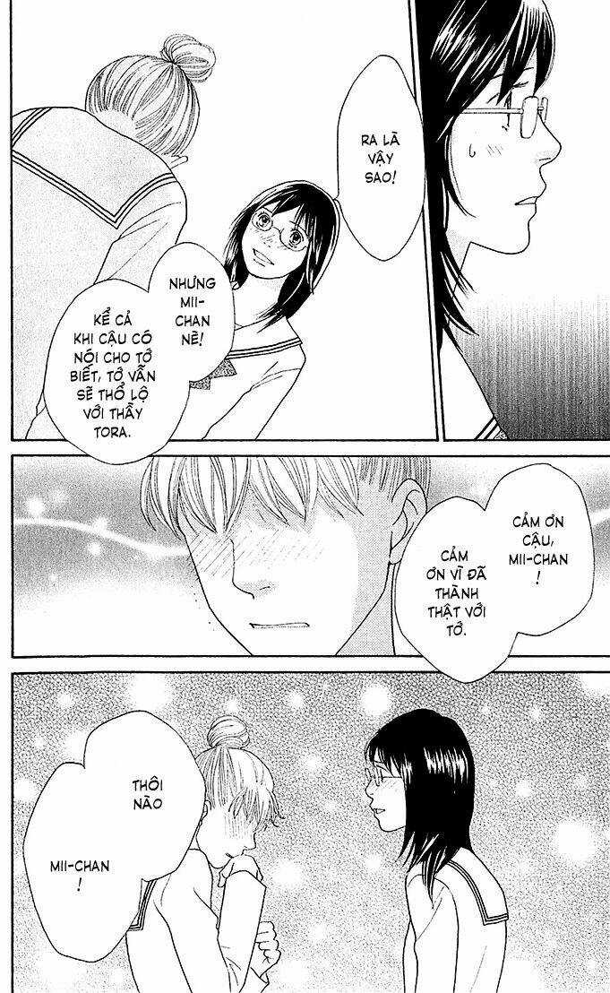 Tora To Ookami - Chapter 7 - Trang 40
