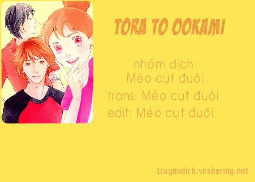 Tora To Ookami - Chapter 7 - Trang 43