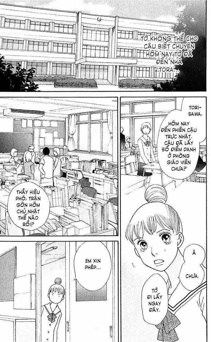 Tora To Ookami - Chapter 7 - Trang 7