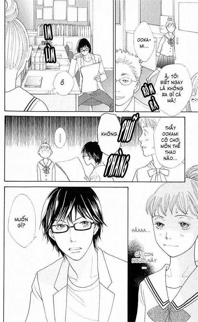 Tora To Ookami - Chapter 7 - Trang 8