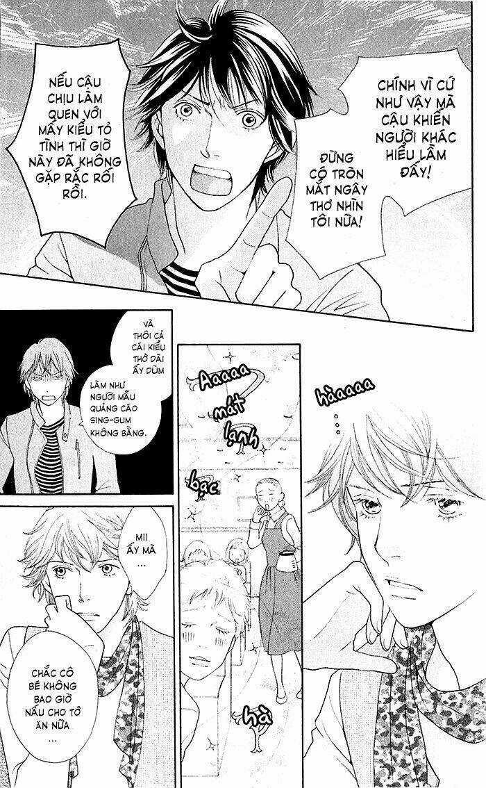 Tora To Ookami - Chapter 8 - Trang 11
