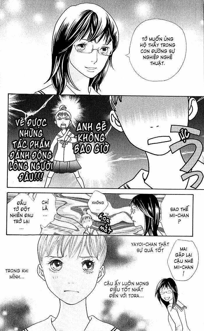 Tora To Ookami - Chapter 8 - Trang 14
