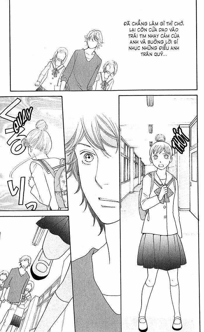 Tora To Ookami - Chapter 8 - Trang 15