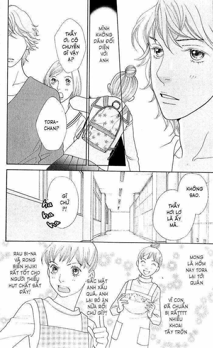 Tora To Ookami - Chapter 8 - Trang 16