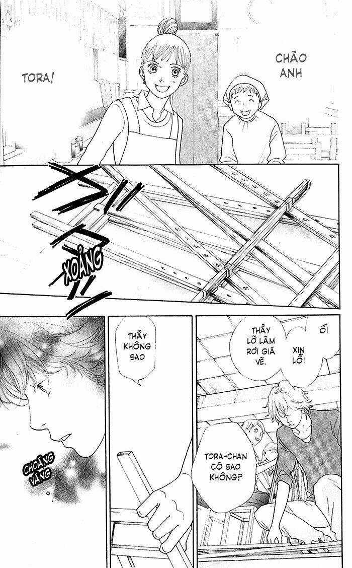 Tora To Ookami - Chapter 8 - Trang 17