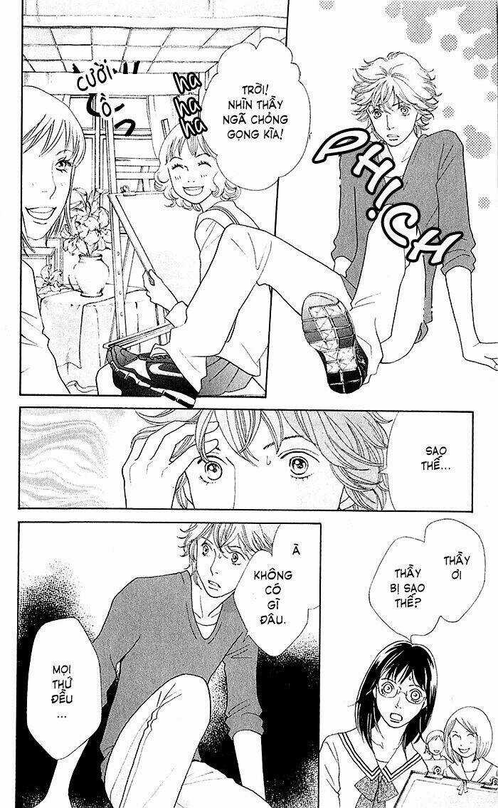 Tora To Ookami - Chapter 8 - Trang 18