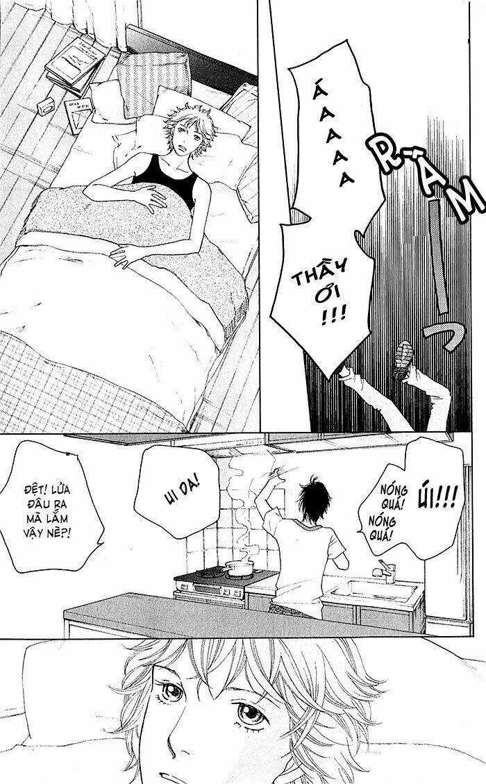 Tora To Ookami - Chapter 8 - Trang 19