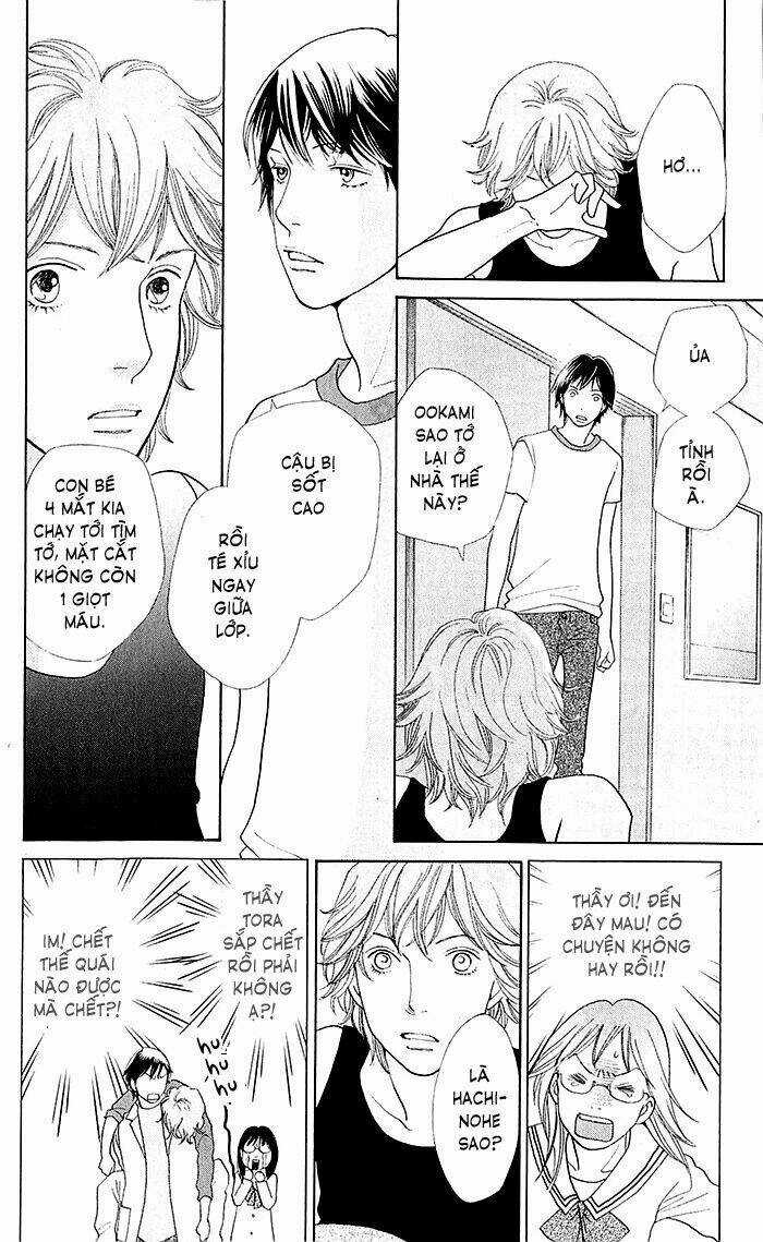 Tora To Ookami - Chapter 8 - Trang 20