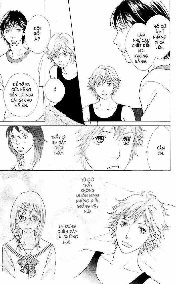 Tora To Ookami - Chapter 8 - Trang 21