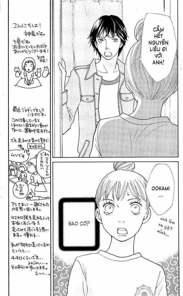 Tora To Ookami - Chapter 8 - Trang 23