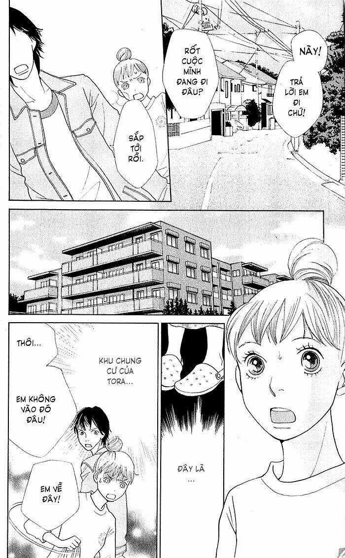 Tora To Ookami - Chapter 8 - Trang 24