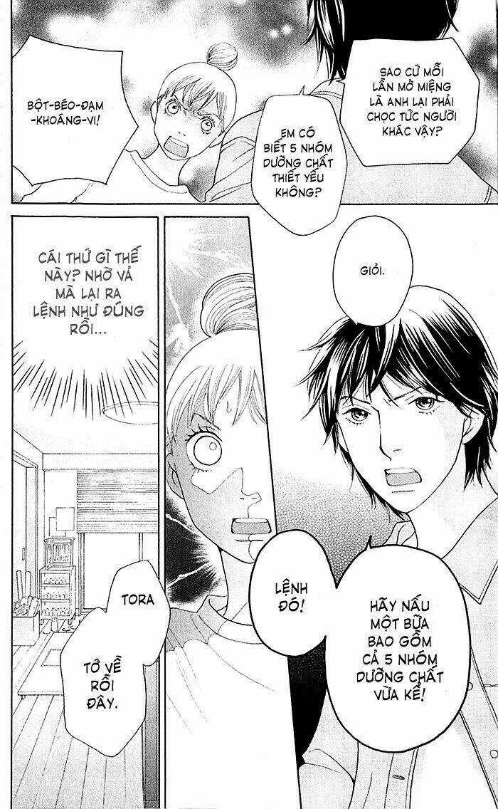 Tora To Ookami - Chapter 8 - Trang 26