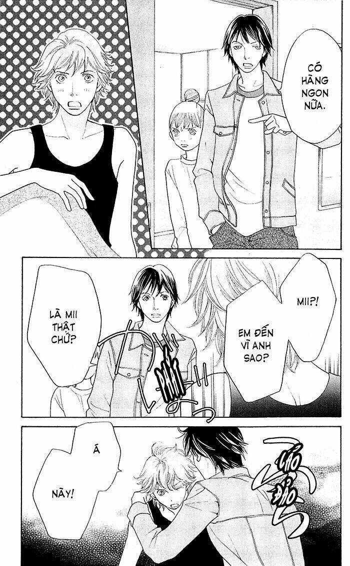 Tora To Ookami - Chapter 8 - Trang 27