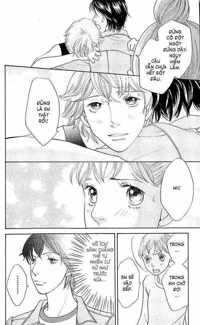 Tora To Ookami - Chapter 8 - Trang 28