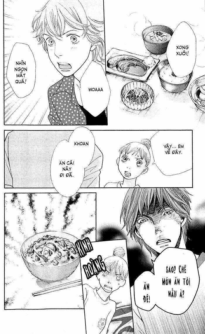 Tora To Ookami - Chapter 8 - Trang 30