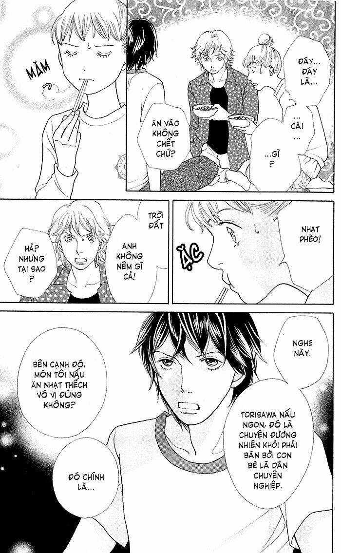 Tora To Ookami - Chapter 8 - Trang 31