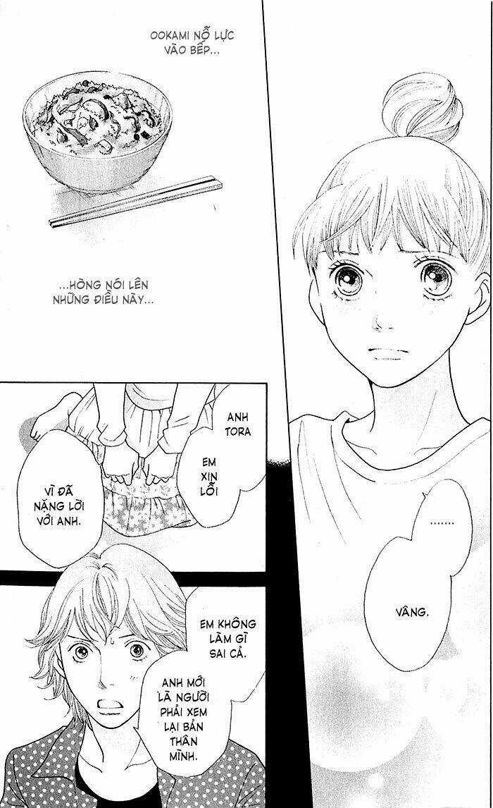 Tora To Ookami - Chapter 8 - Trang 33