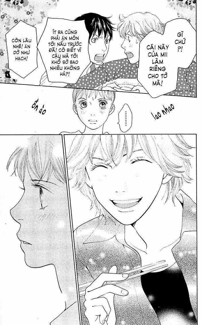 Tora To Ookami - Chapter 8 - Trang 35