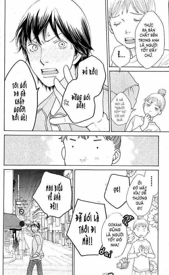 Tora To Ookami - Chapter 8 - Trang 38