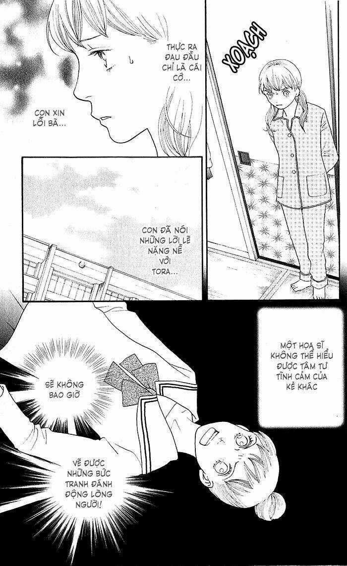 Tora To Ookami - Chapter 8 - Trang 5