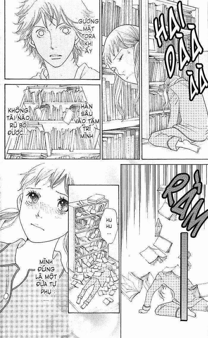 Tora To Ookami - Chapter 8 - Trang 6