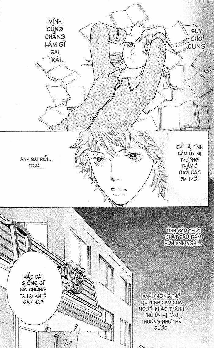 Tora To Ookami - Chapter 8 - Trang 7