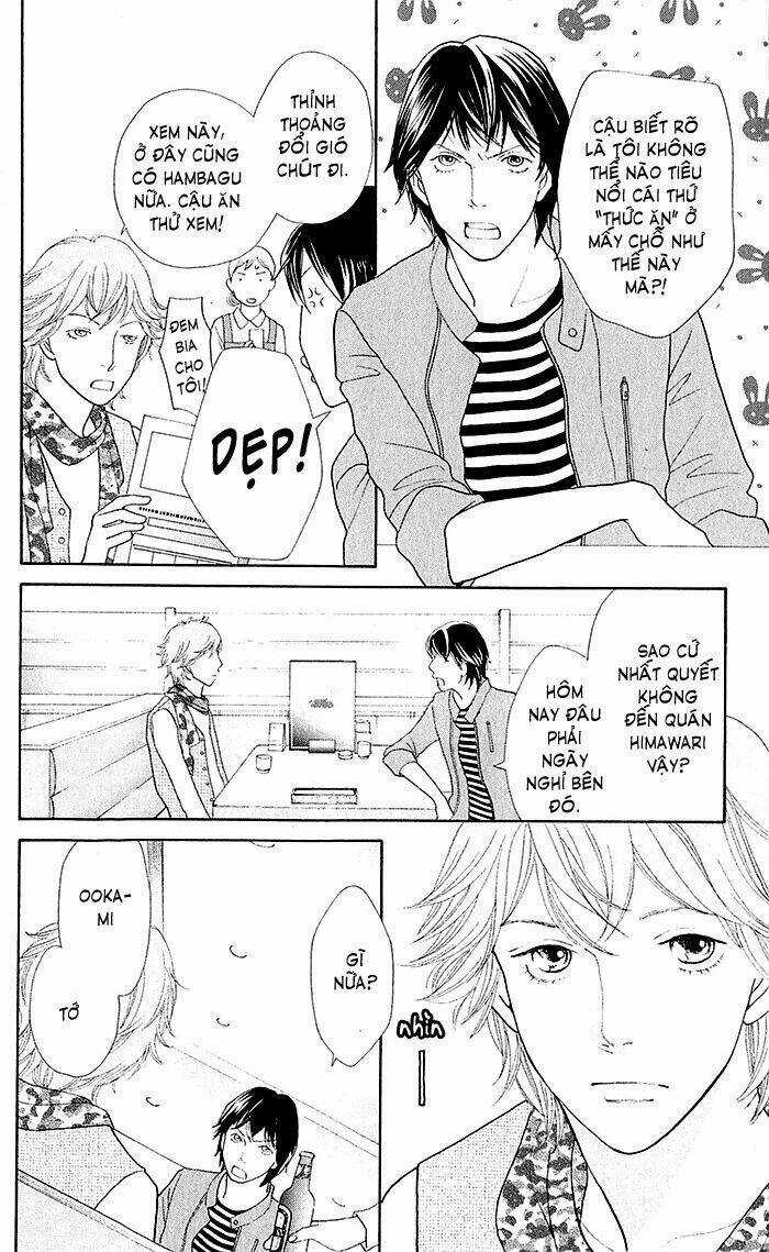 Tora To Ookami - Chapter 8 - Trang 8