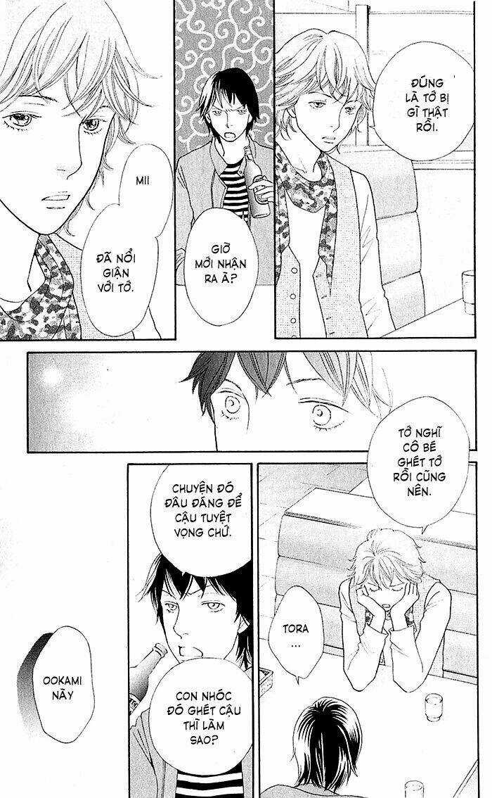 Tora To Ookami - Chapter 8 - Trang 9