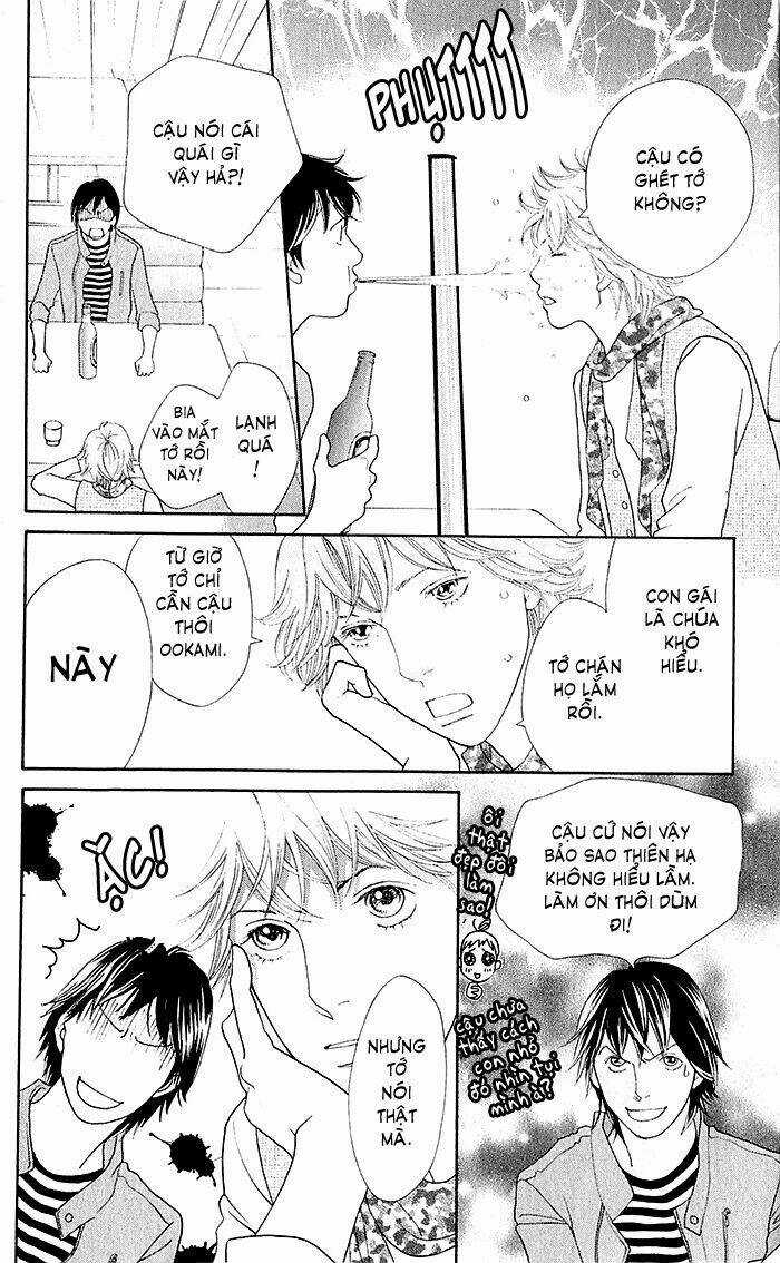 Tora To Ookami - Chapter 8 - Trang 10