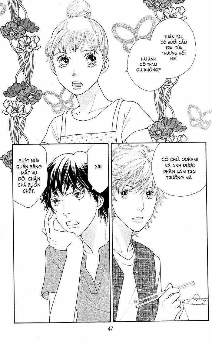 Tora To Ookami - Chapter 9 - Trang 2