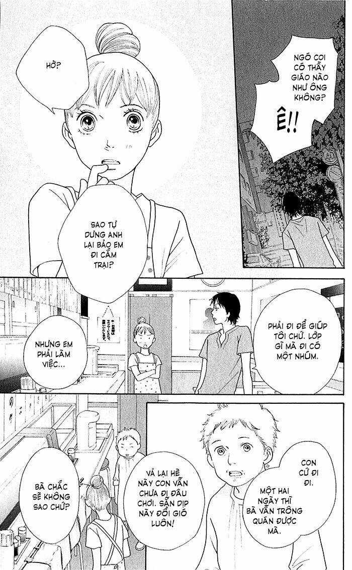 Tora To Ookami - Chapter 9 - Trang 14