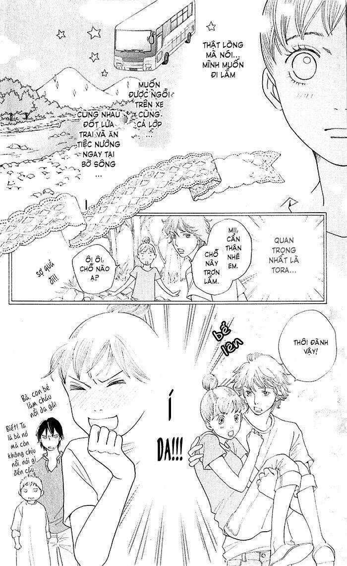 Tora To Ookami - Chapter 9 - Trang 15