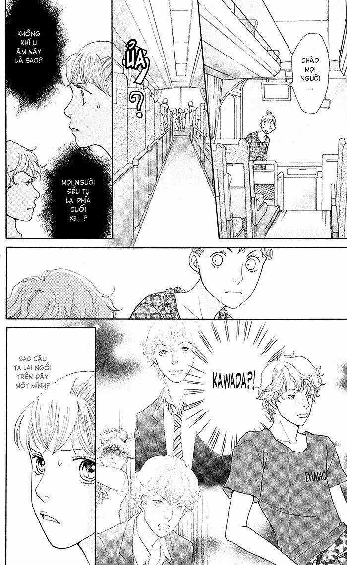 Tora To Ookami - Chapter 9 - Trang 17