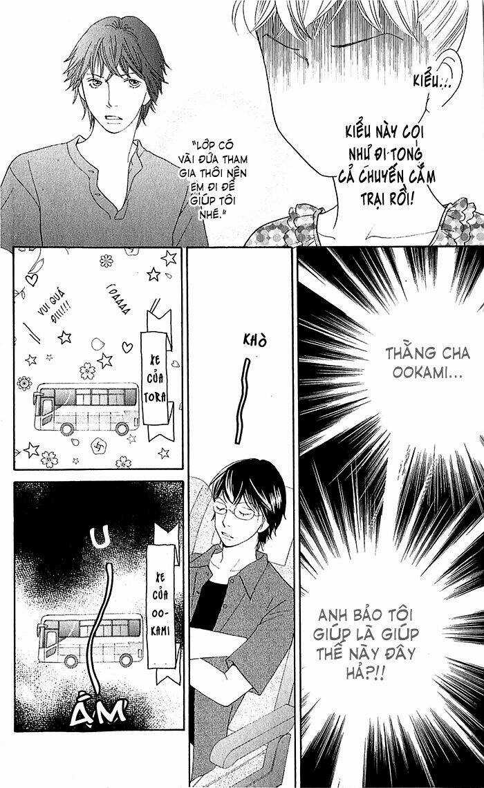 Tora To Ookami - Chapter 9 - Trang 19
