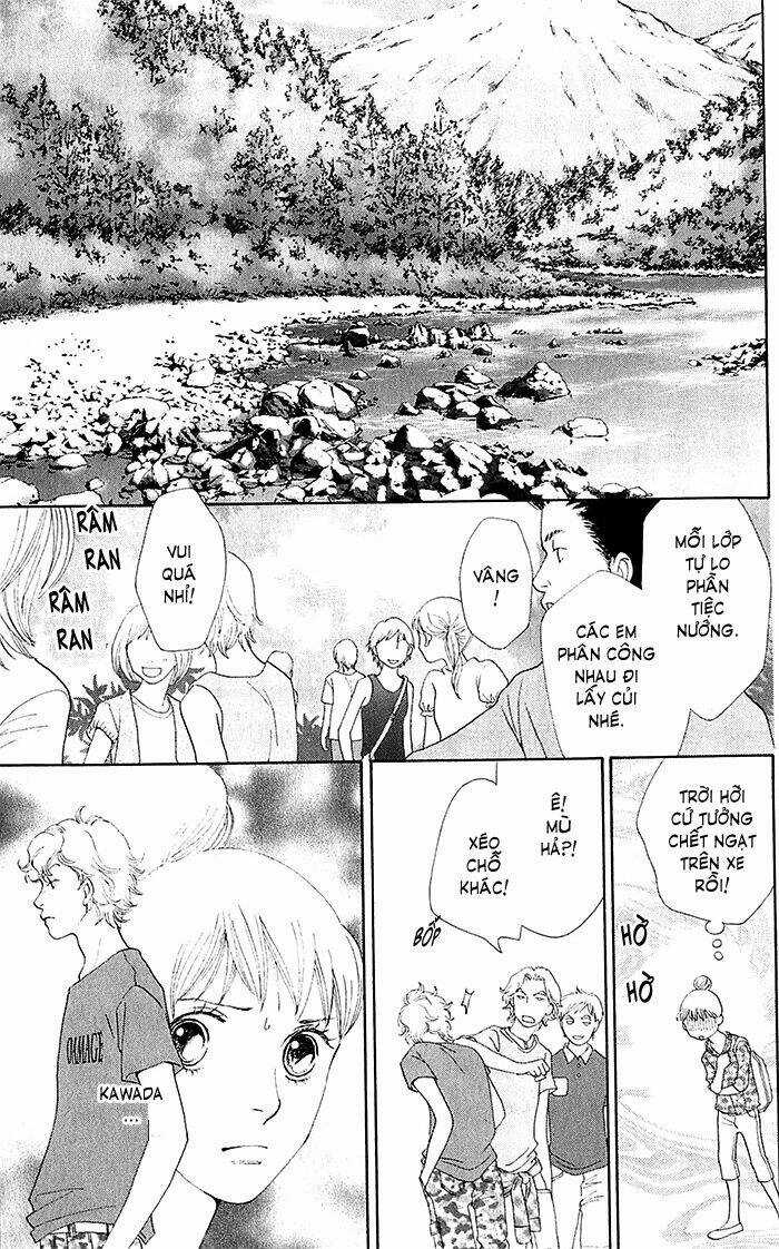 Tora To Ookami - Chapter 9 - Trang 20