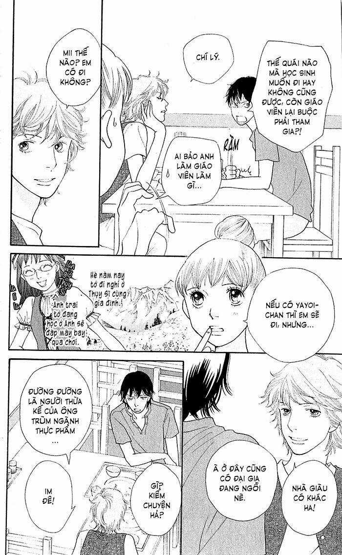 Tora To Ookami - Chapter 9 - Trang 3