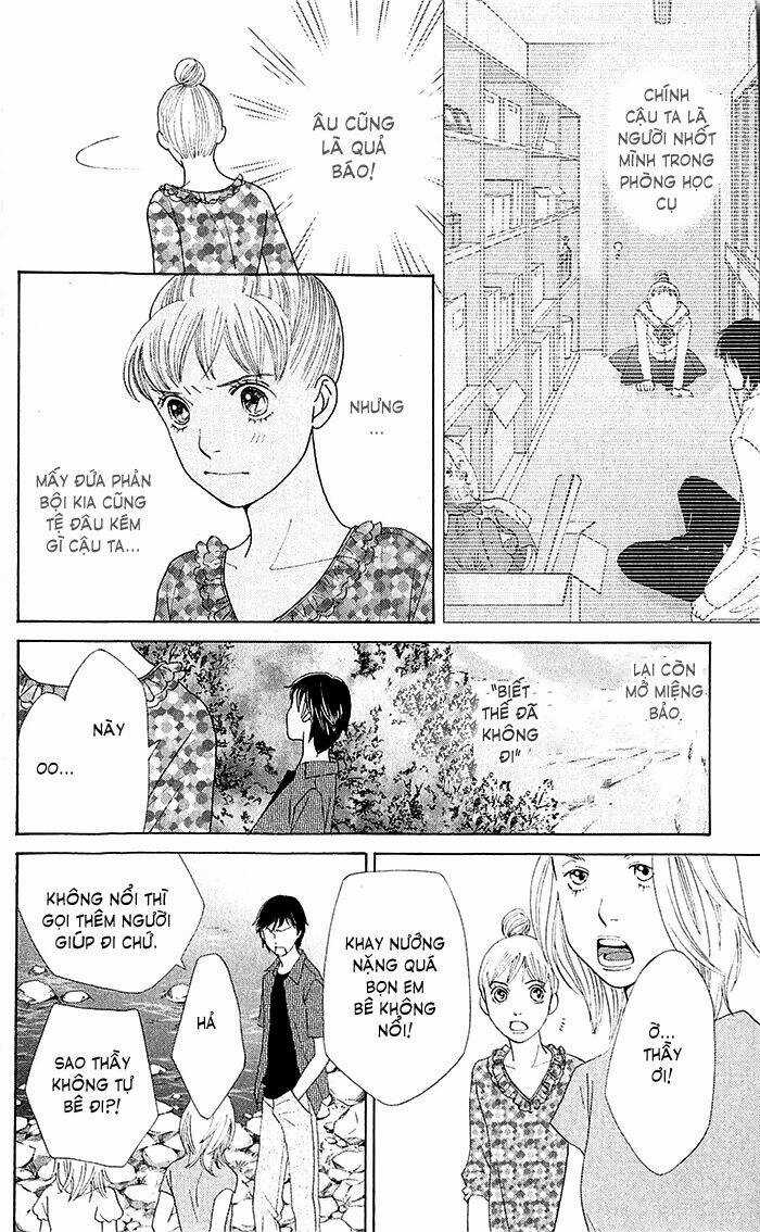 Tora To Ookami - Chapter 9 - Trang 21