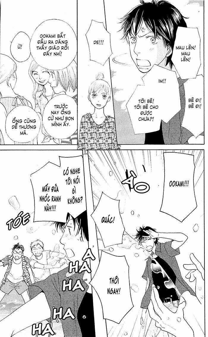 Tora To Ookami - Chapter 9 - Trang 22