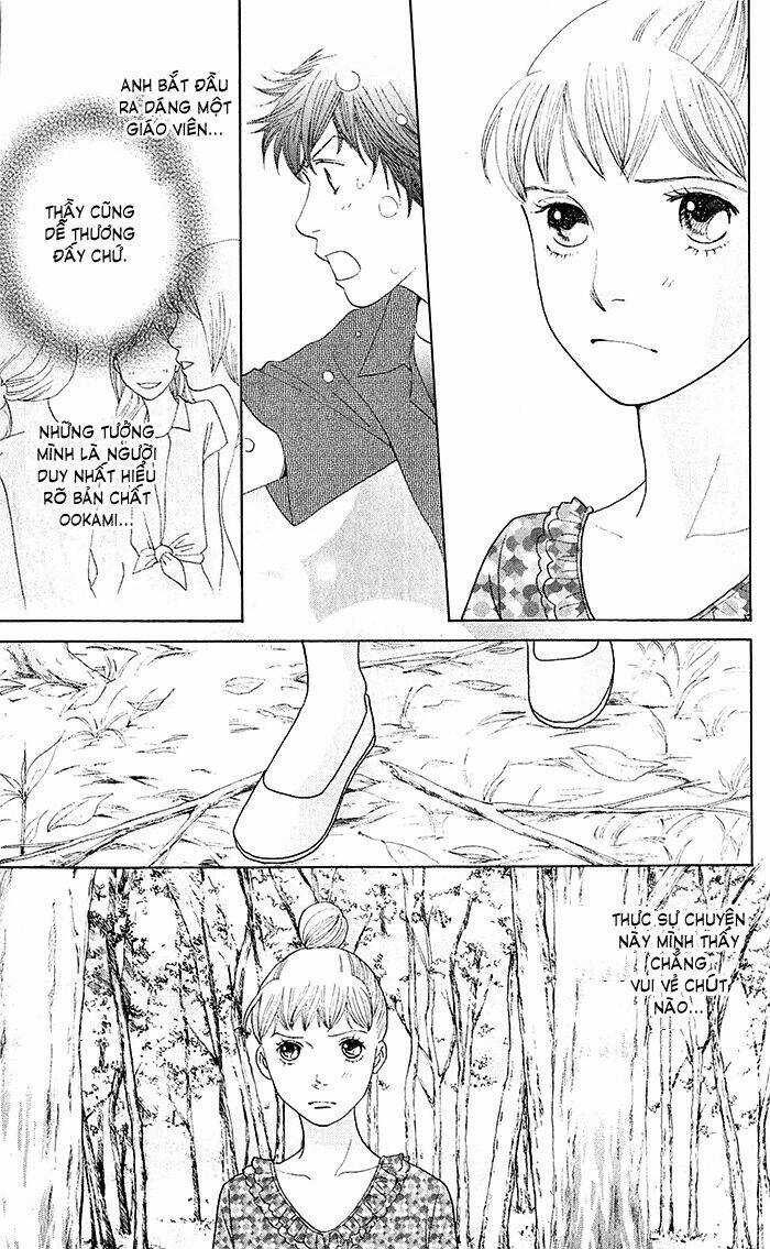 Tora To Ookami - Chapter 9 - Trang 24