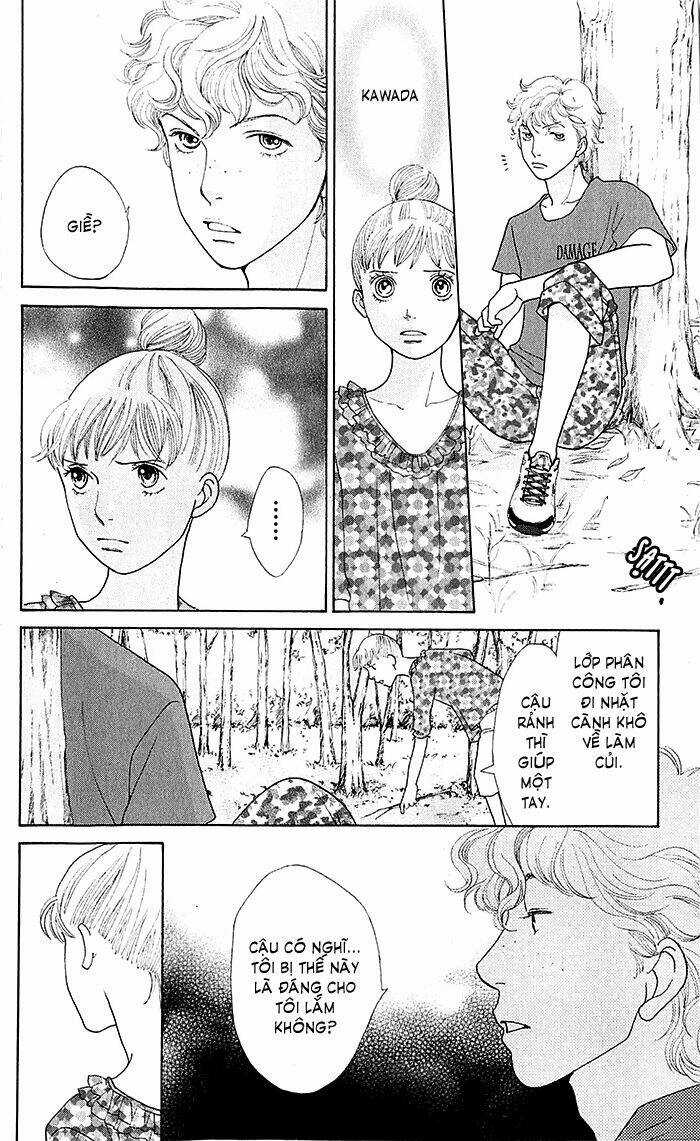 Tora To Ookami - Chapter 9 - Trang 25