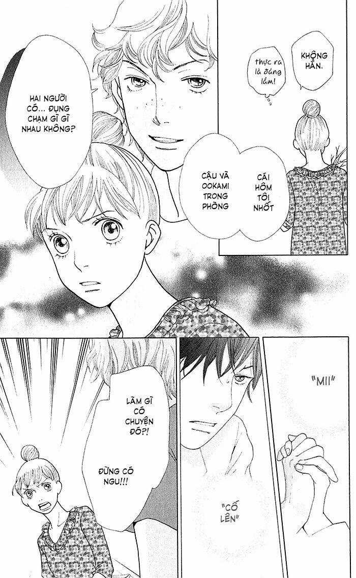 Tora To Ookami - Chapter 9 - Trang 26