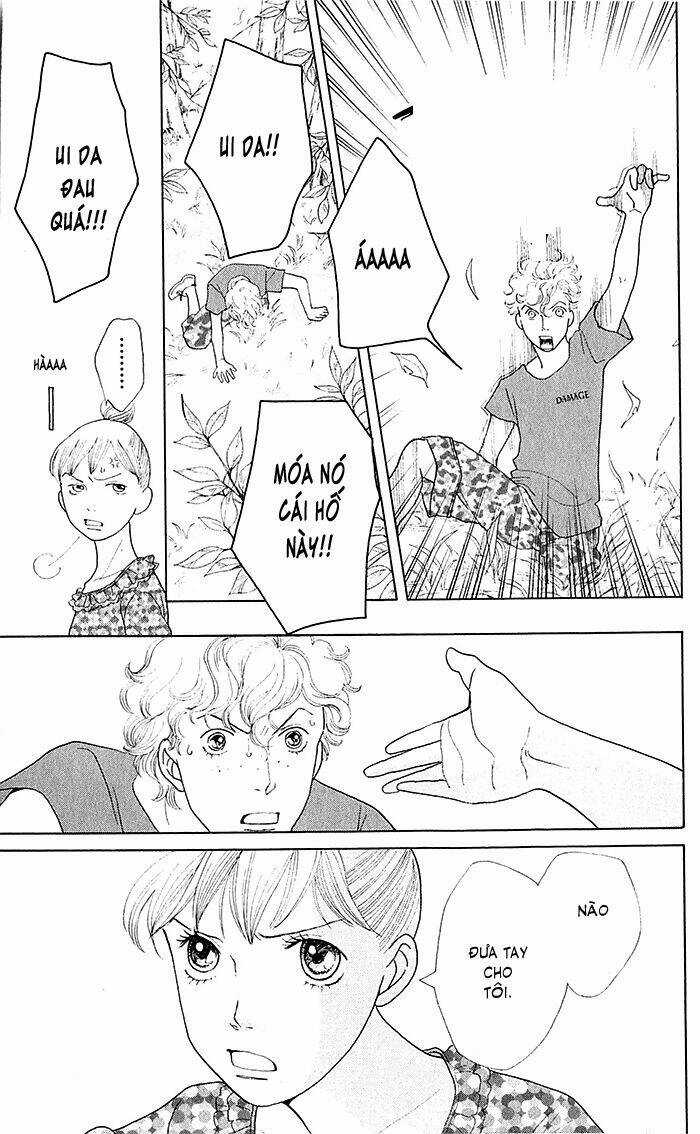 Tora To Ookami - Chapter 9 - Trang 28