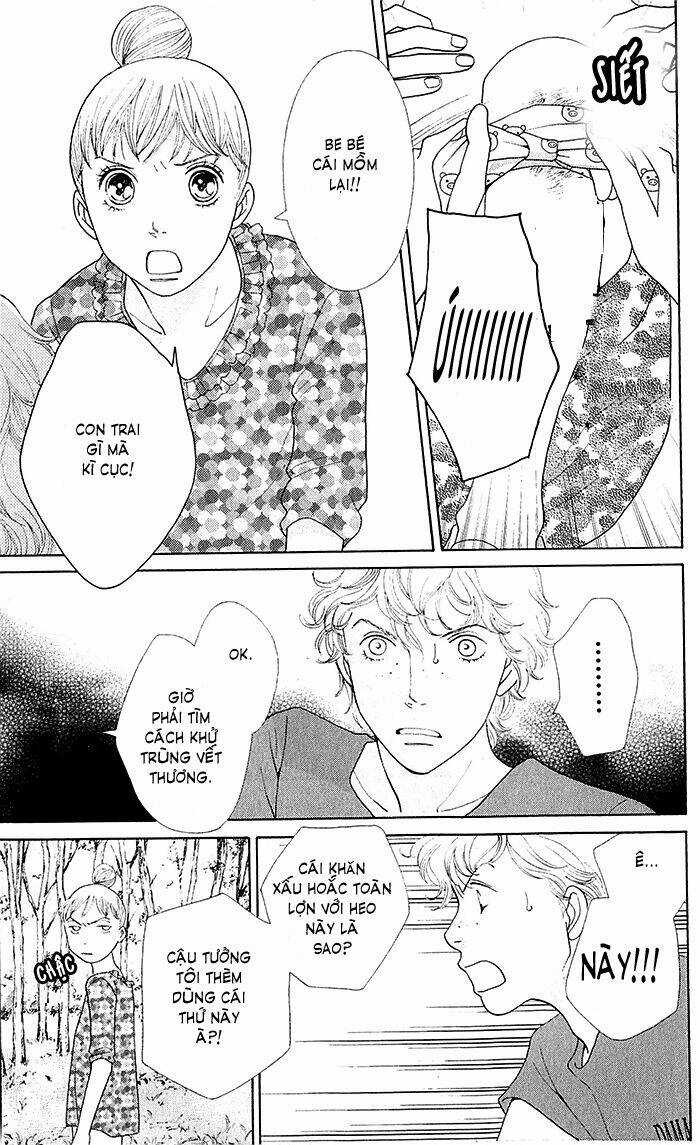 Tora To Ookami - Chapter 9 - Trang 30