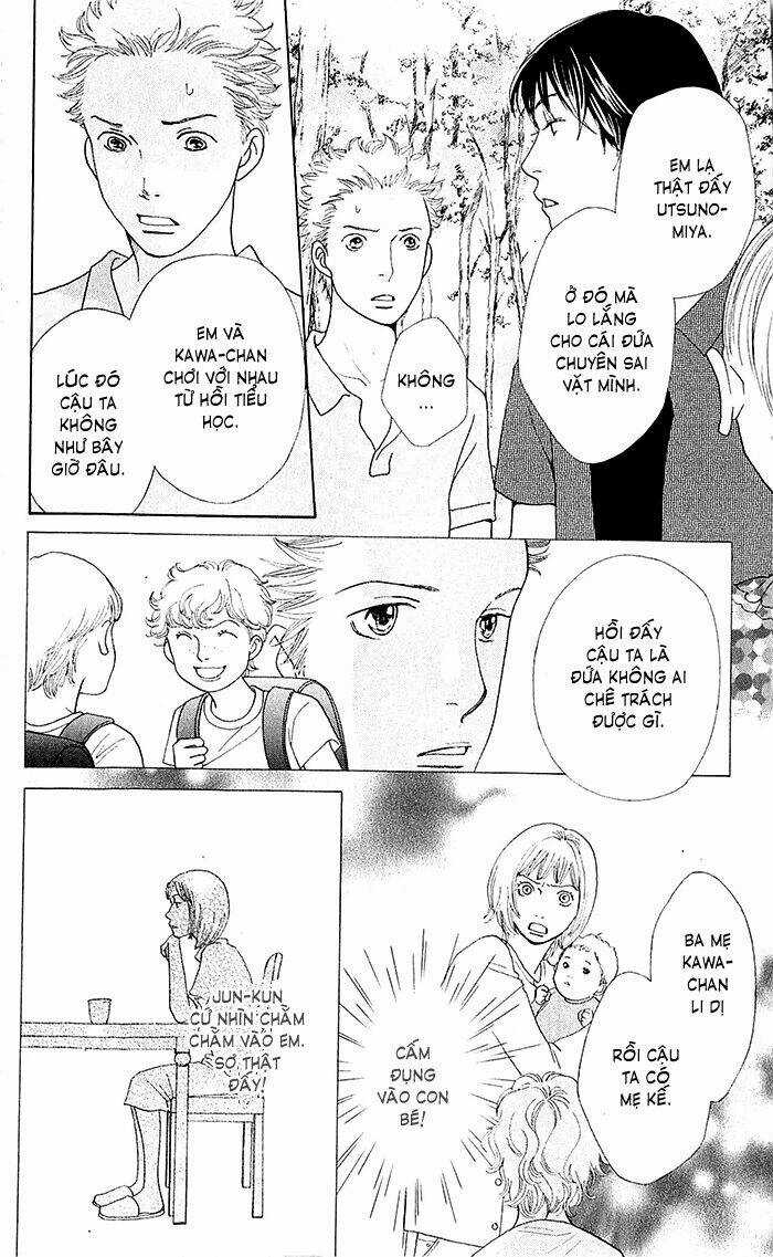 Tora To Ookami - Chapter 9 - Trang 33