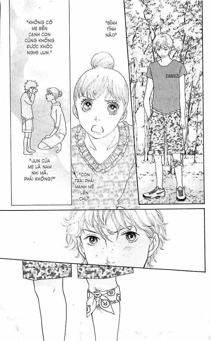 Tora To Ookami - Chapter 9 - Trang 36