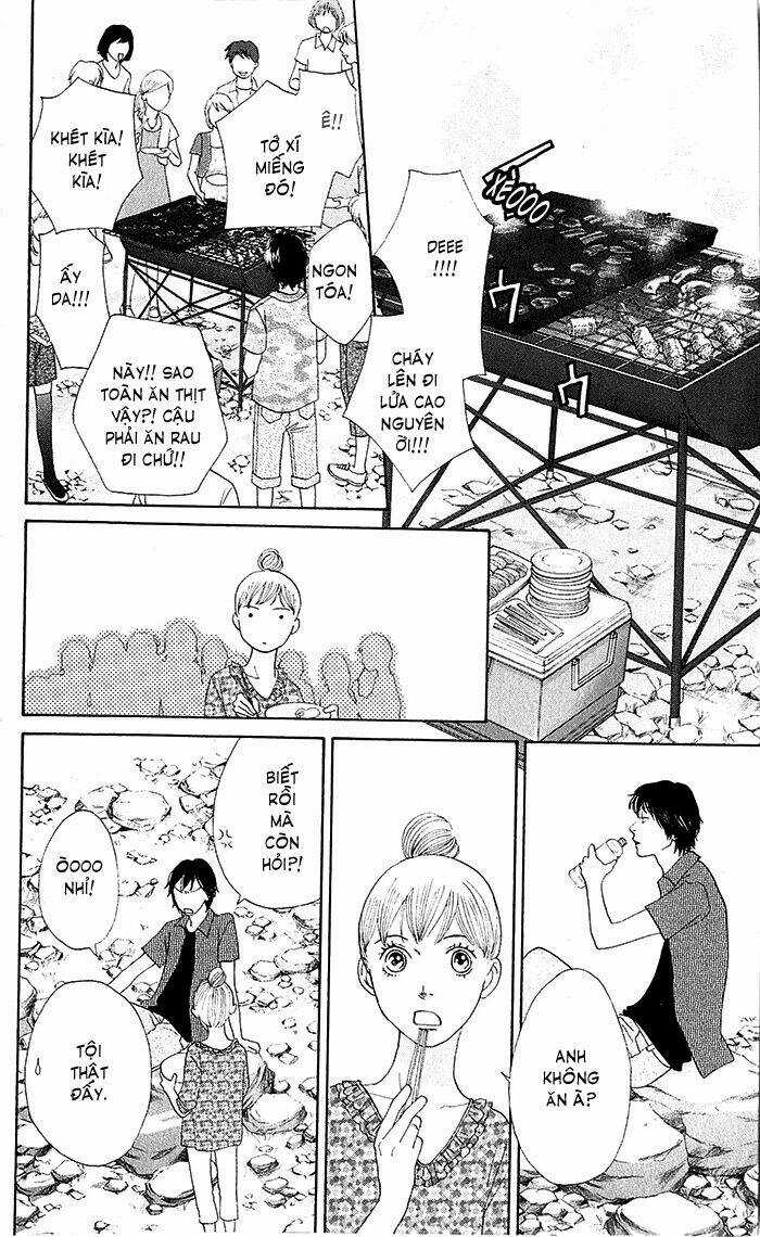 Tora To Ookami - Chapter 9 - Trang 37