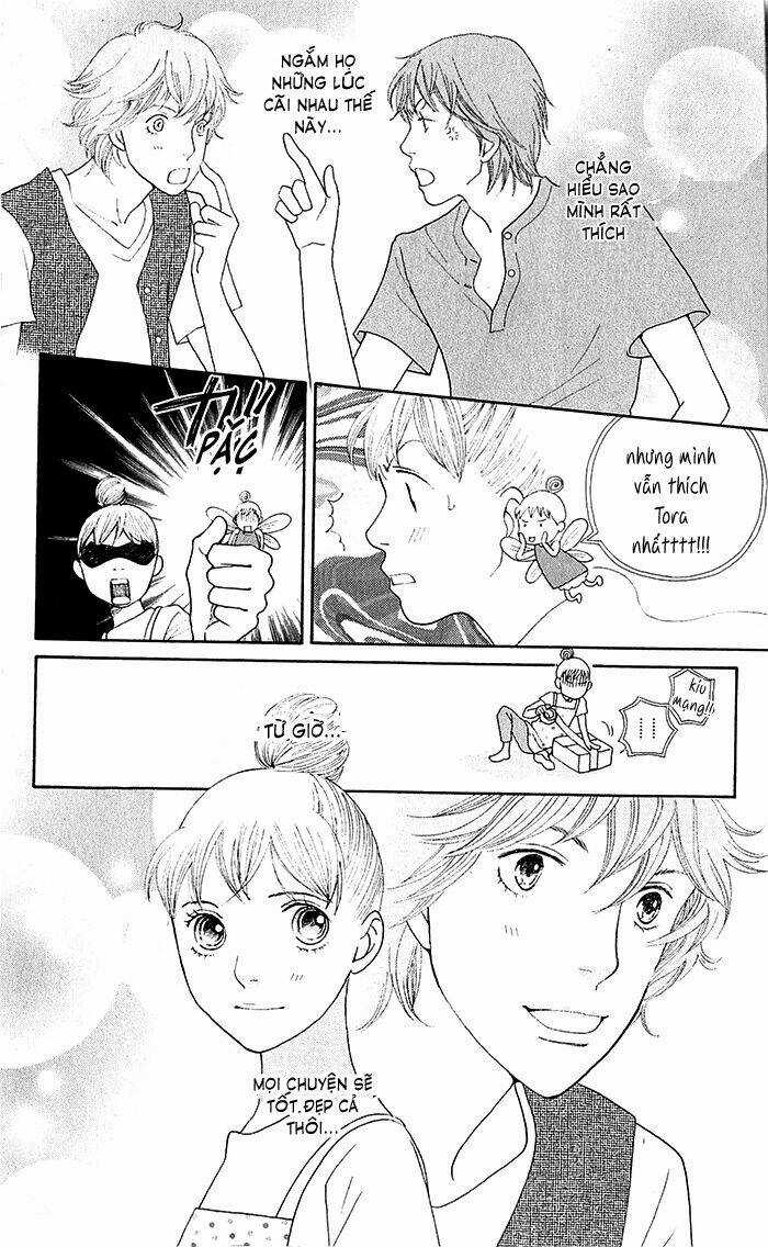 Tora To Ookami - Chapter 9 - Trang 5