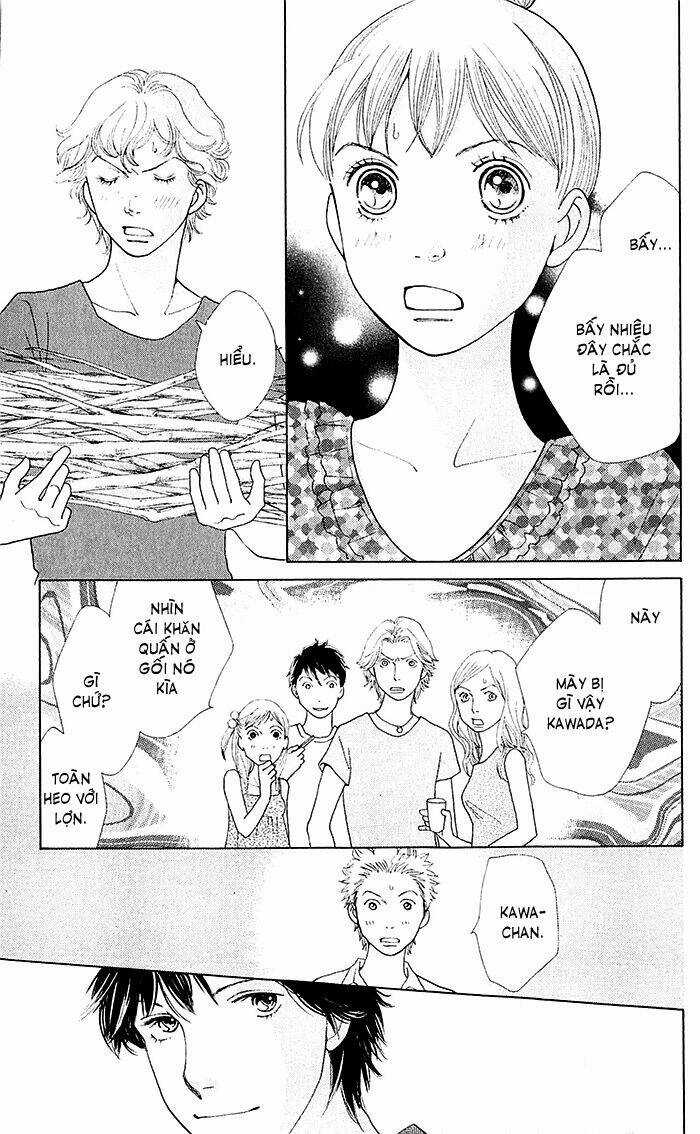 Tora To Ookami - Chapter 9 - Trang 42