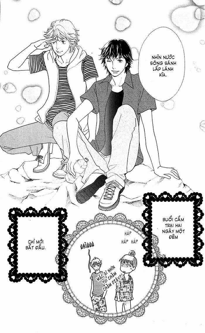 Tora To Ookami - Chapter 9 - Trang 44